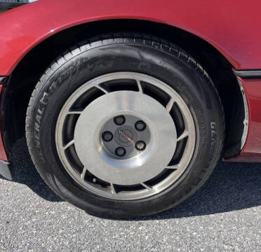 1987 Chevrolet Corvette