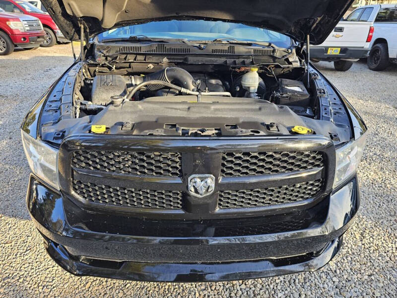 2014 RAM 1500