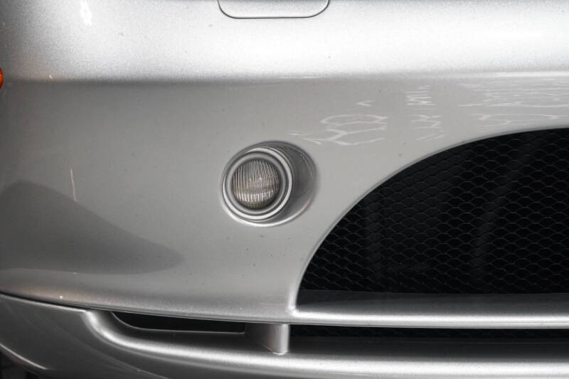 2006 Mercedes-Benz SLR SLR McLaren