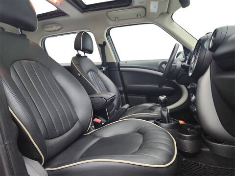 2014 MINI Countryman Cooper