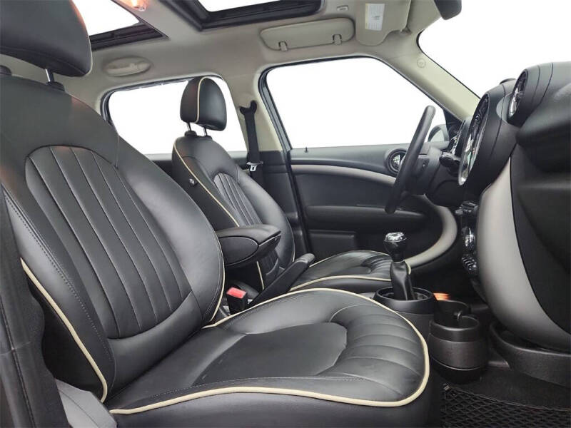 2014 MINI Countryman Cooper