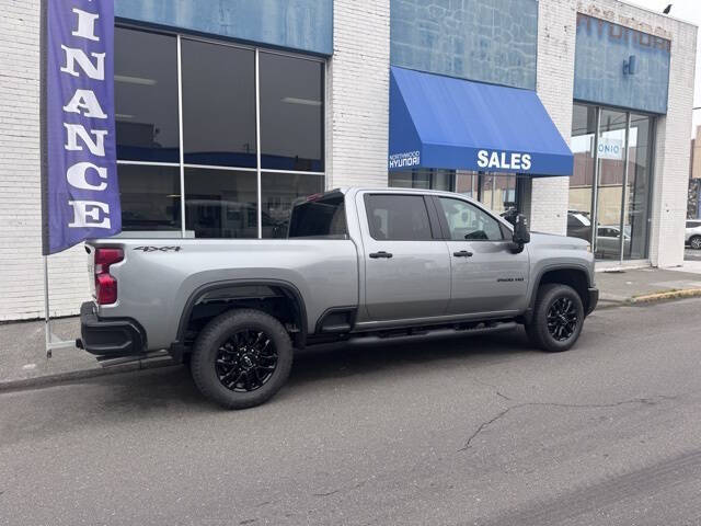 2026 Chevrolet Silverado 2500HD