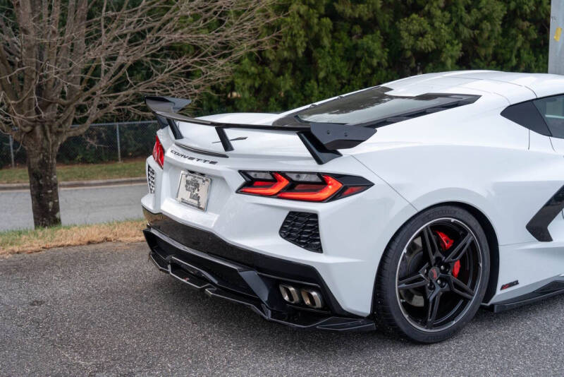 2023 Chevrolet Corvette Stingray