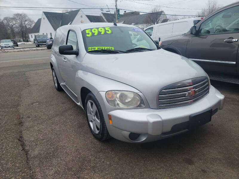 2010 Chevrolet HHR for sale at TC Auto Repair and Sales Inc in Abington MA