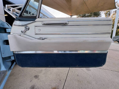 1966 Cadillac DeVille