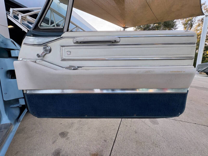 1966 Cadillac DeVille