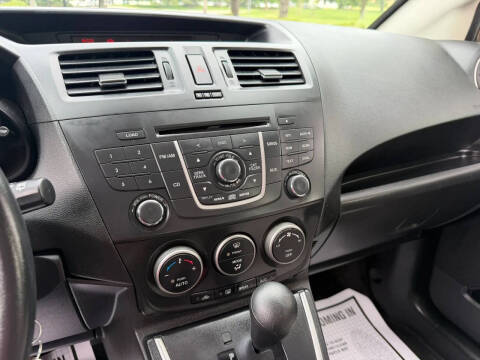 2012 Mazda MAZDA5 Sport