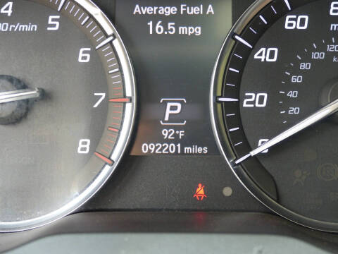 2017 Acura MDX SH-AWD w/Tech