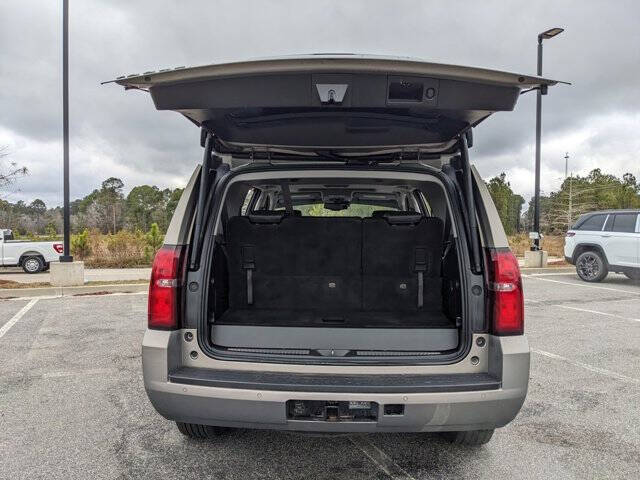 2018 Chevrolet Tahoe LT
