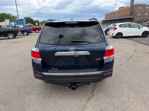 2012 Toyota Highlander