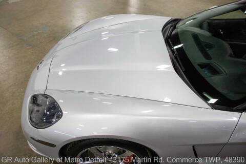 2009 Chevrolet Corvette