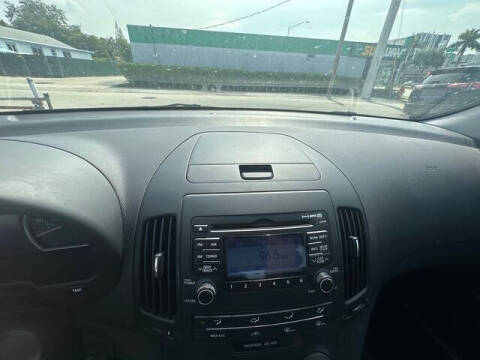 2012 Hyundai Elantra Touring GLS