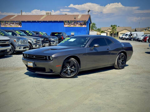 2020 Dodge Challenger SXT
