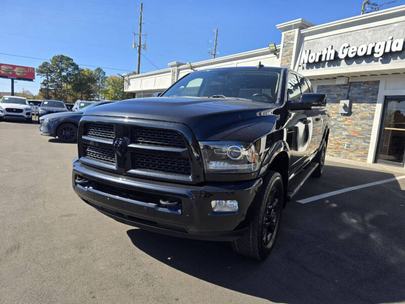 2017 RAM Ram 2500 Pickup Laramie's photo