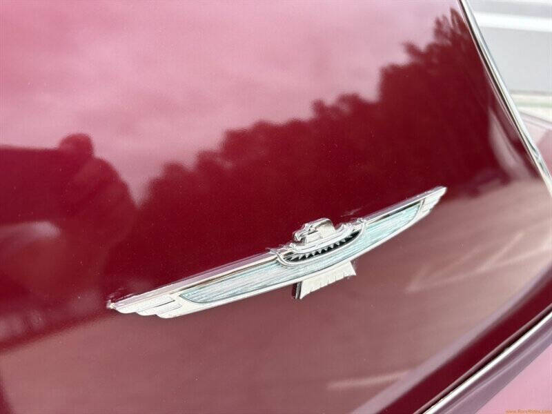 1961 Ford Thunderbird