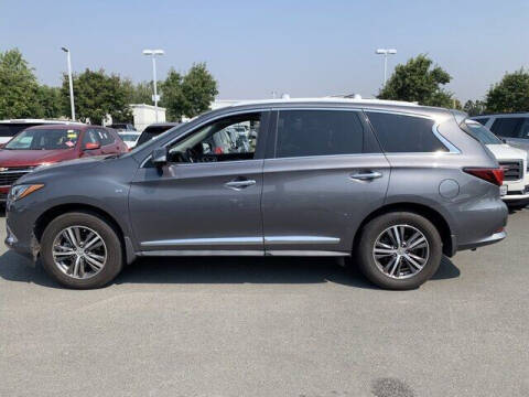 2017 Infiniti QX60