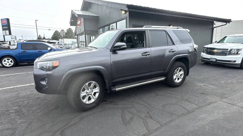 2021 Toyota 4Runner SR5 Premium