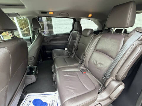 2019 Honda Odyssey