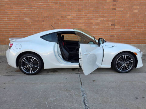 2013 Scion FR-S
