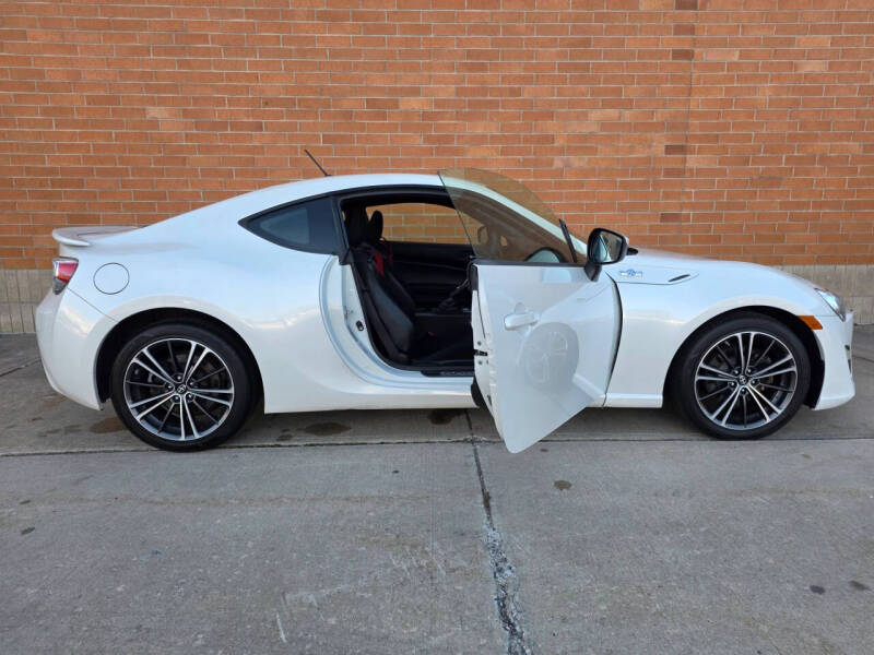 2013 Scion FR-S