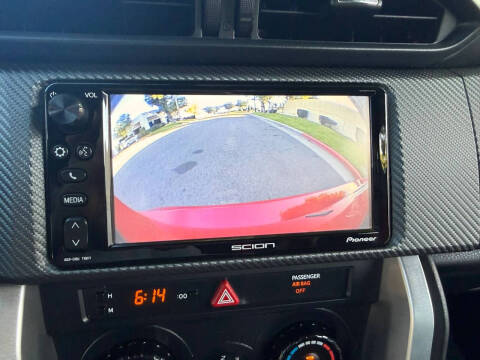 2016 Scion FR-S