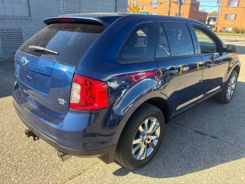 2012 Ford Edge SEL