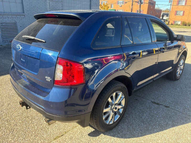 2012 Ford Edge SEL
