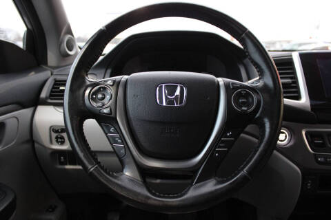 2016 Honda Pilot EX-L