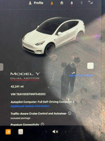 2022 Tesla Model Y Performance