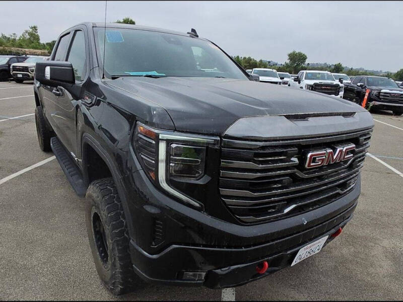 2023 GMC Sierra 1500