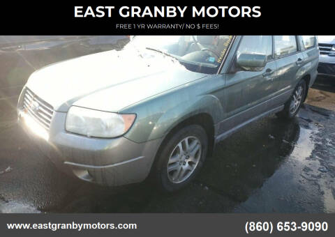 2006 Subaru Forester 2.5 X L.L.Bean Edition