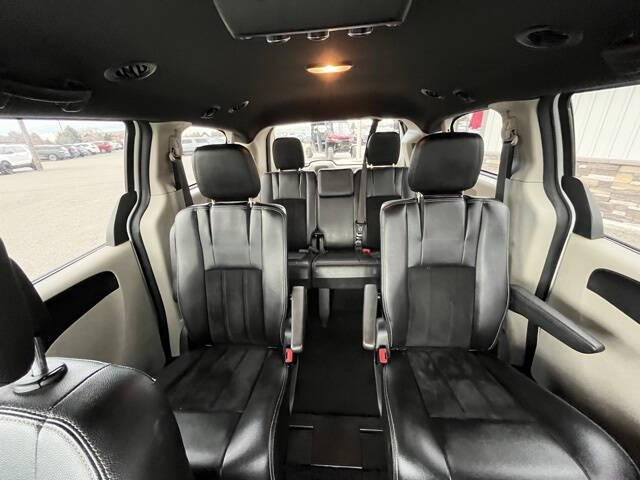 2018 Dodge Grand Caravan SXT