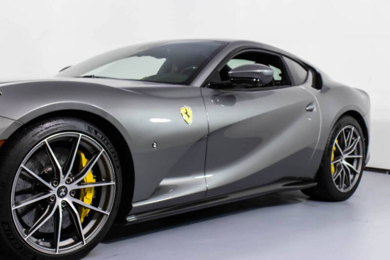 2020 Ferrari 812 Superfast