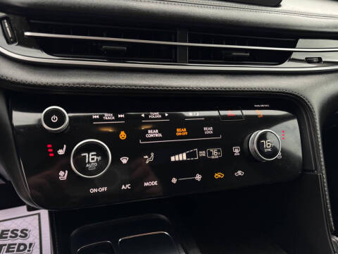 2022 Infiniti QX60 Luxe