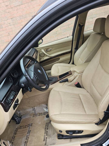 2007 BMW 3 Series 328xi