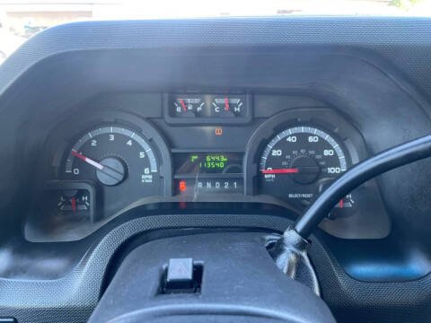 2009 Ford E-Series E-350 SD