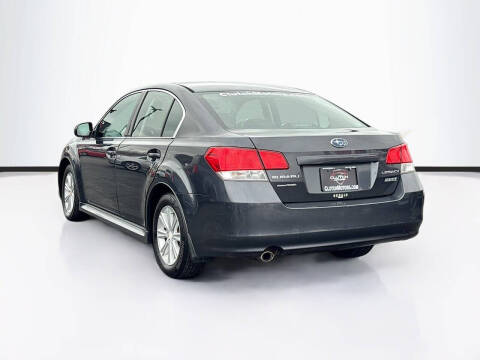 2011 Subaru Legacy 2.5i Premium