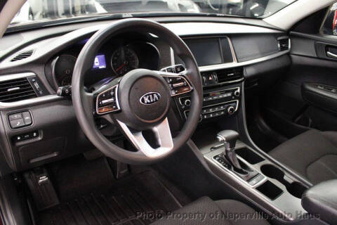 2020 Kia Optima