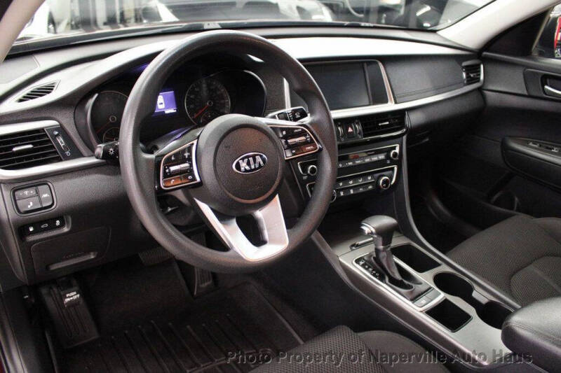 2020 Kia Optima