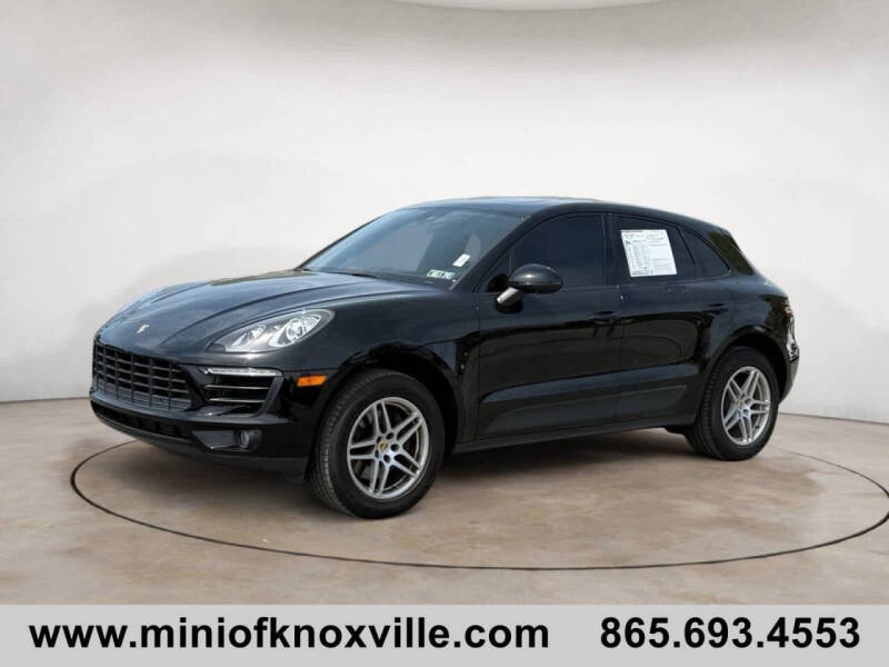 2018 Porsche Macan
