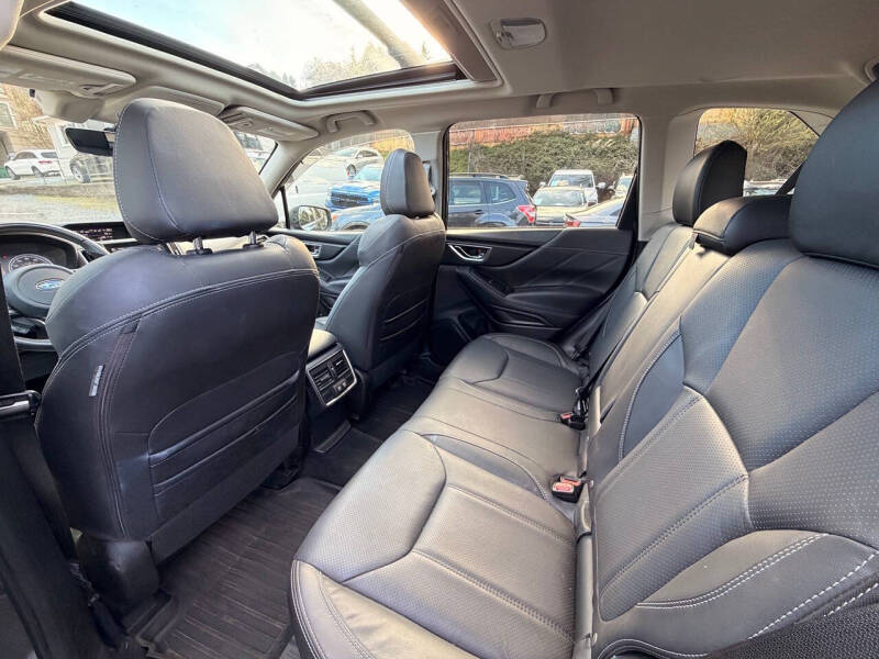 2019 Subaru Forester Limited