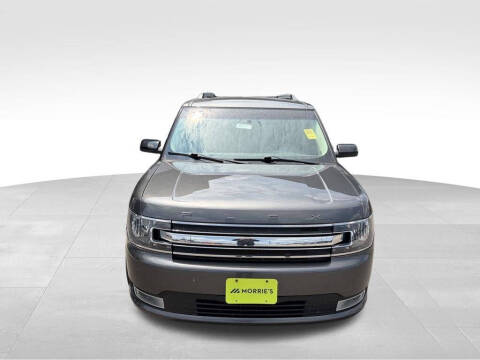 2018 Ford Flex SEL