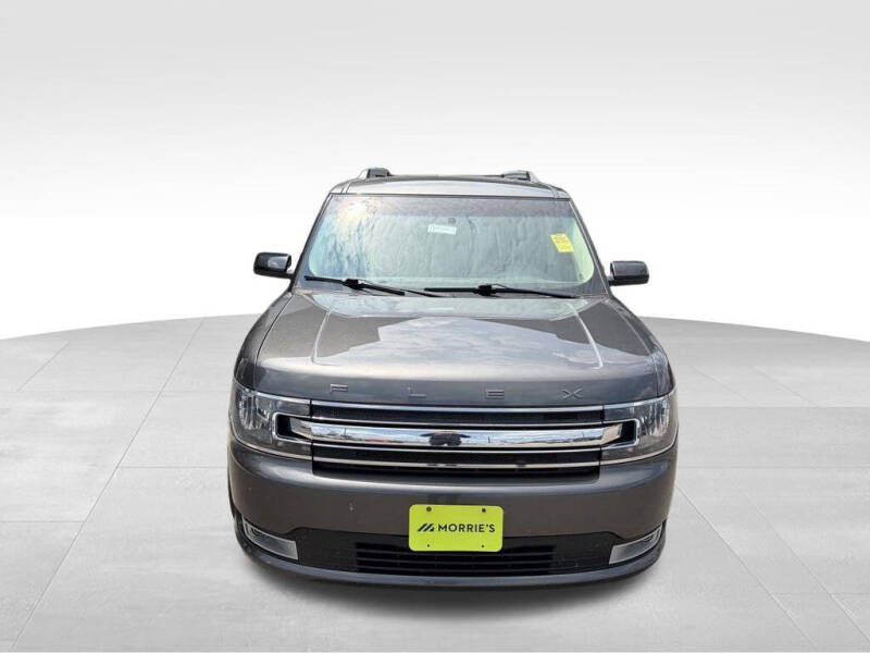 2018 Ford Flex SEL