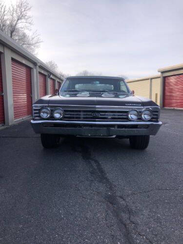 1967 Chevrolet Chevelle
