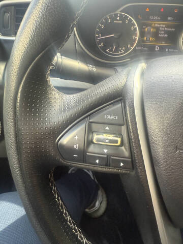 2017 Nissan Maxima 3.5 SL