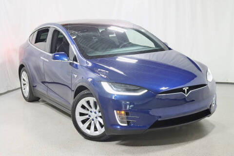 2018 Tesla Model X 75D