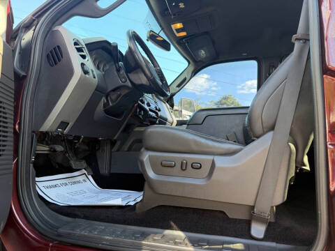 2011 Ford F-350 Super Duty