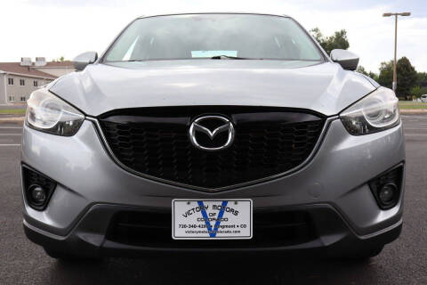 2014 Mazda CX-5 Grand Touring