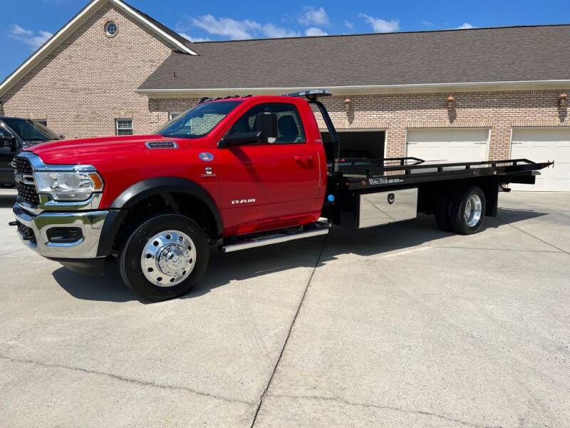 2022 RAM Ram Chassis 5500 for sale at Heavy Metal Automotive LLC in Anniston AL
