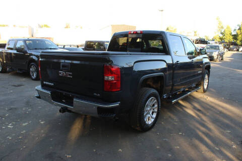 2018 GMC Sierra 1500